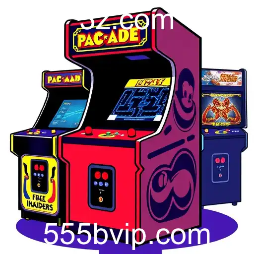 Arcade Classics: A Nostalgia Atemporal dos Jogos que Definiram uma Era