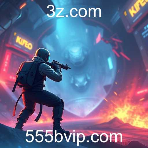 A Revolução Digital dos Jogos com 555b