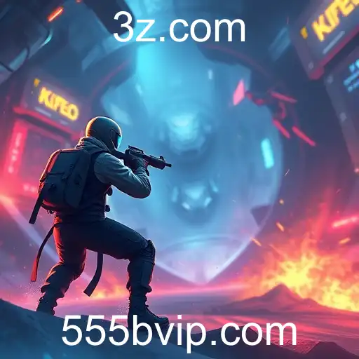 A Revolução Digital dos Jogos com 555b