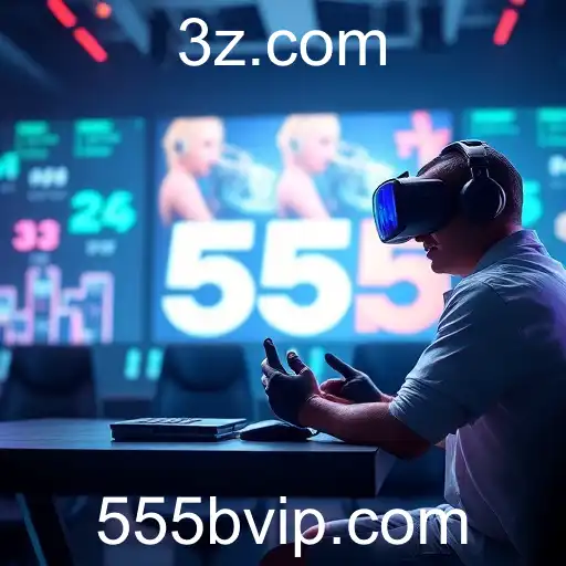 A Revolução dos Jogos Online com 555b