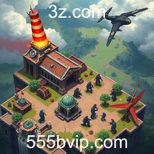 A Revolução dos Jogos: Explorando o Mundo de 555b