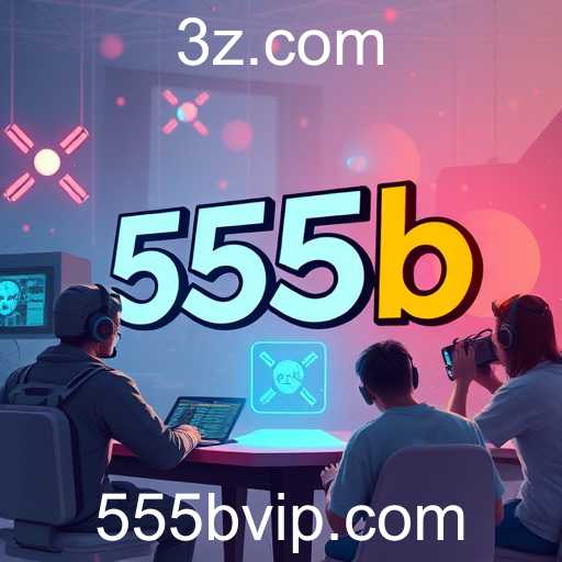 A Ascensão de 555b e o Mundo dos Jogos: O Cenário Atual