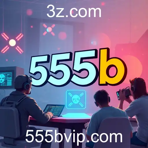 A Ascensão de 555b e o Mundo dos Jogos: O Cenário Atual