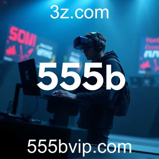 A Revolução dos Jogos com 555b