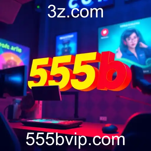 O Crescimento Exponencial do Site de Jogos '555b' nas Redes